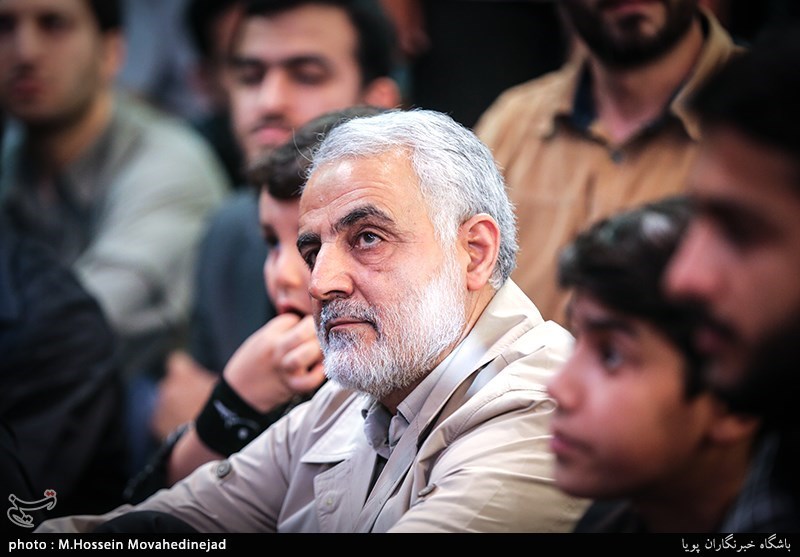 مراسم یادواره شهدای کن